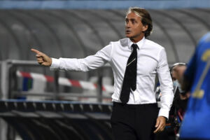 Mancini: «Anche il Portogallo avrebbe evitato l’Italia. Joao Pedro? Ottimo attaccante» item-thumbnail