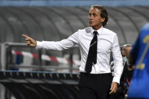 Mancini Nazionale