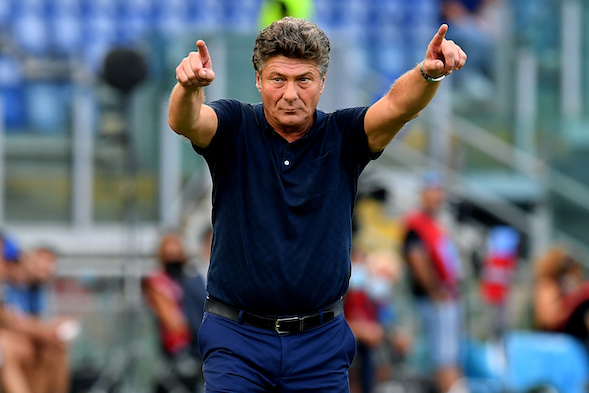 Dieci domande a mister Mazzarri