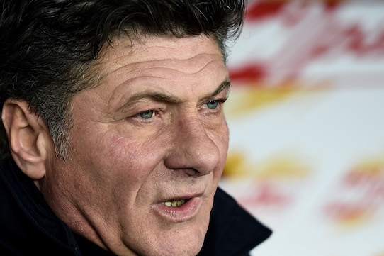 Mazzarri: «A Napoli 4 anni memorabili ma la mia testa è solo al Cagliari. Loro sono una macchina da guerra»