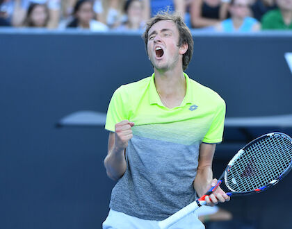 Medvedev attacca il pubblico degli Australian Open: «Hanno un basso quoziente d’intelligenza»