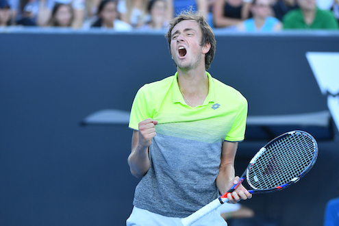 Il tennis molestato dal tifo buzzurro, perché gli americani non si danno al pallone?