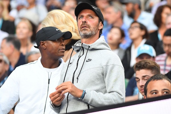 Fenomeno Mouratoglou, l’allenatore-guru più famoso dei tennisti che allena