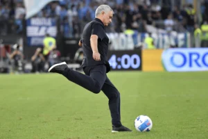 mourinho spagna