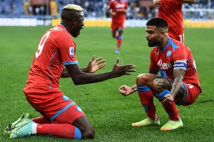 Osimhen Insigne