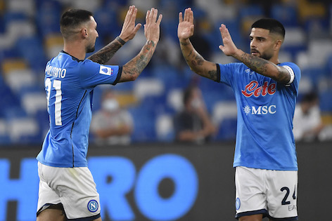 Non è affatto detto che senza Insigne, Politano e Mertens il Napoli sarà più scarso