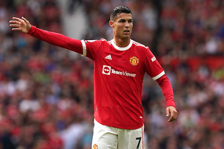 Cristiano Ronaldo non andrà in Thailandia col Manchester United