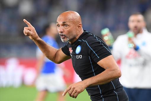 Spalletti: “Roma non è un passato da sconfiggere per me, non sarà mai nemica”