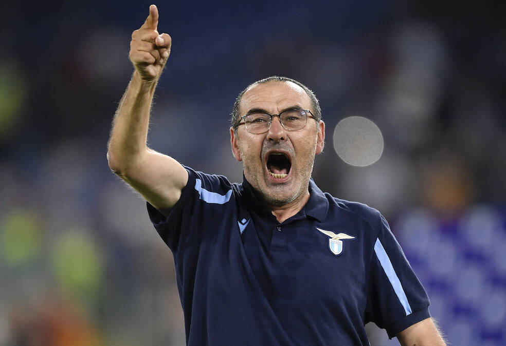 Sarri: “La Lega ci ha messo una partita a 61 ore da quella di Europa League: è assurdo”