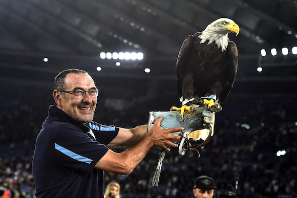 Il Messaggero: «ora si vede che è la Lazio di Sarri, c’è armonia con lo spogliatoio»