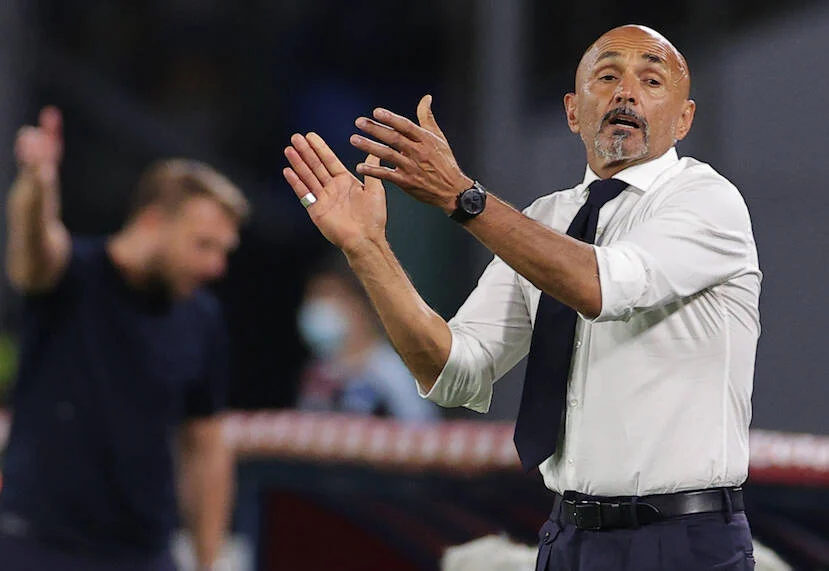 spalletti vesuvio