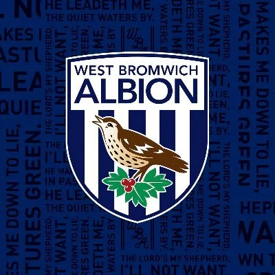 West Bromwich Albion logo