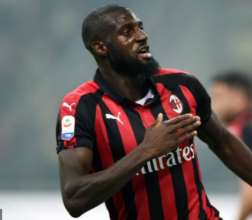 La Procura Figc apre un fascicolo su cori razzisti contro Bakayoko, ci sono le prove del Milan La Procura Figc apre un fascicolo su cori razzisti contro Bakayoko, ci sono le prove del Milan
