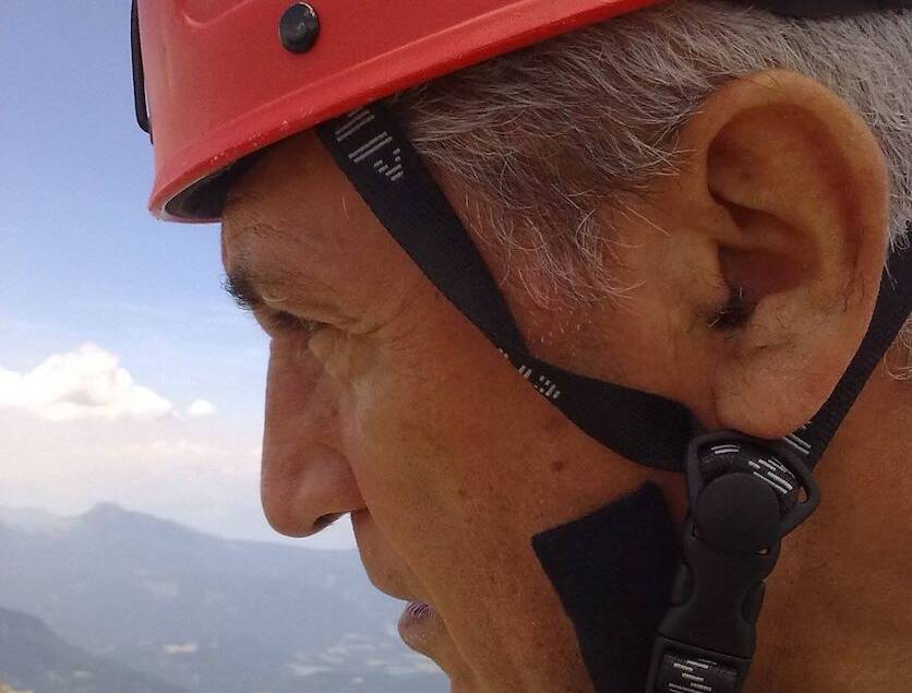 Le conseguenze del K2 di Walter Bonatti su Antonio Bassolino Le conseguenze del K2 di Walter Bonatti su Antonio Bassolino
