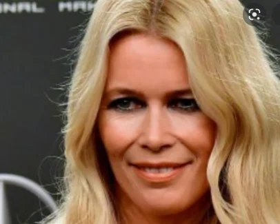 claudia schiffer
