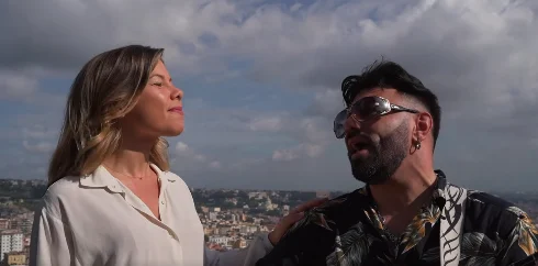 Il video spot di Luca Sepe e della Clemente