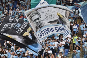 curva lazio Fabiani
