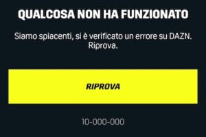 Il Politecnico di Torino alla Lega Serie A: i disservizi dipendono da Dazn, non dalla rete item-thumbnail