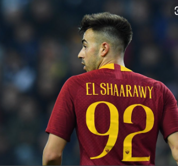 Roma, lesione al polpaccio per El Shaarawy, salta l’Inter Roma, lesione al polpaccio per El Shaarawy, salta l’Inter