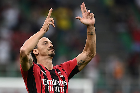 Gazzetta: Ibrahimovic e Mourinho, due divinità accanto a Luciano Spalletti