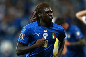 Moise Kean