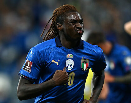 Kean lascia il ritiro della nazionale under 21 per “mancanza di motivazioni” Kean lascia il ritiro della nazionale under 21 per “mancanza di motivazioni”