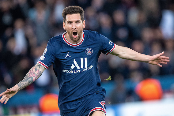 Lione-PSG 0-1, gol di Messi (VIDEO)