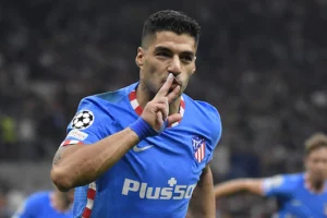 suarez gremio barcellona