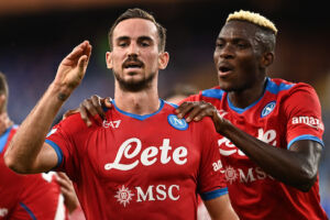 CorMez: Fabian e Osimhen dovrebbero essere a disposizione contro il Cagliari item-thumbnail