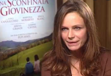 Francesca Neri E La Sua Malattia Ho Accarezzato L Idea Del Suicidio Ilnapolista