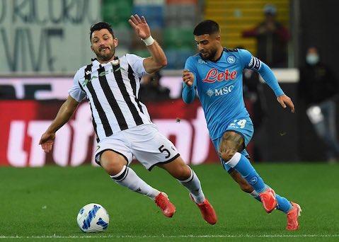 Udinese-Napoli 0-4, pagelle / E’ ufficialmente nato lo spallettismo