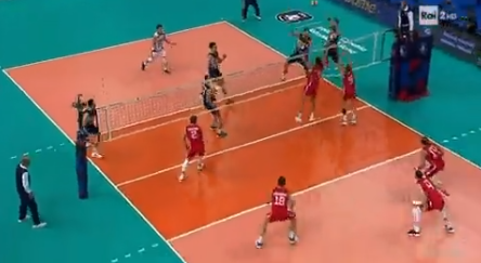 Europeo Pallavolo, l’Italia batte la Serbia e va in finale. La Gazzetta: squadra coraggiosa e spavalda Europeo Pallavolo, l’Italia batte la Serbia e va in finale. La Gazzetta: squadra coraggiosa e spavalda
