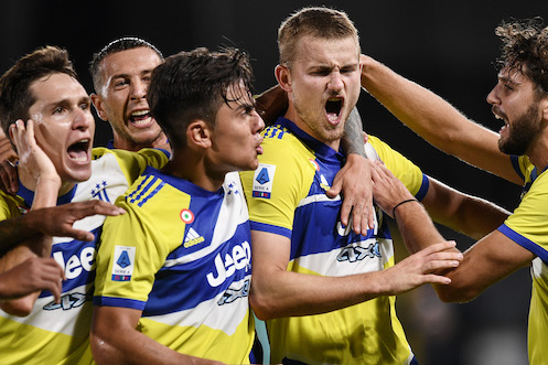 Juventus-Roma, De Ligt non convocato per affaticamento all’adduttore Juventus-Roma, De Ligt non convocato per affaticamento all’adduttore