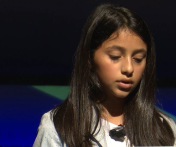 Ludovica Nasti: «Gioco a calcio con la maglia numero 10. Guarire dalla leucemia è stato un gioco di squadra» Ludovica Nasti: «Gioco a calcio con la maglia numero 10. Guarire dalla leucemia è stato un gioco di squadra»