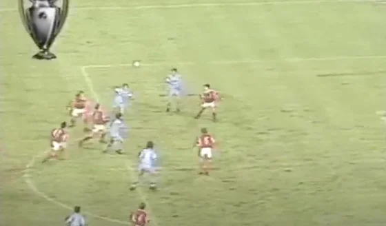 Napoli Spartak Mosca
