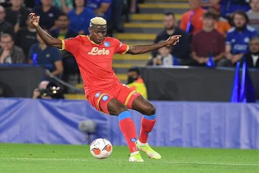 osimhen calciatore totale