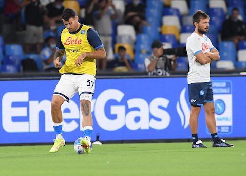 Il Benevento passeggia sul Napoli: 5-1 (amichevole eh) Il Benevento passeggia sul Napoli: 5-1 (amichevole eh)