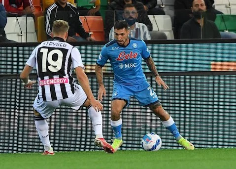 udinese-Napoli