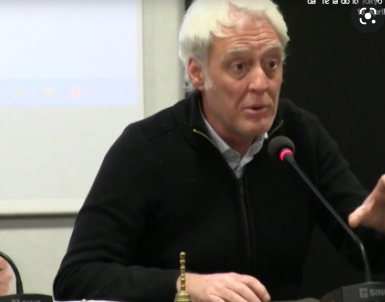 Repice: «Le nuove tecnologie esaltano la radio. Ero curvaiolo, per la Roma ho rischiato il lavoro» Repice: «Le nuove tecnologie esaltano la radio. Ero curvaiolo, per la Roma ho rischiato il lavoro»