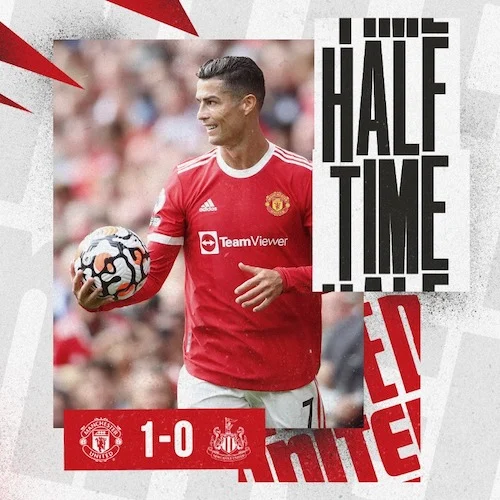 Cristiano Ronaldo