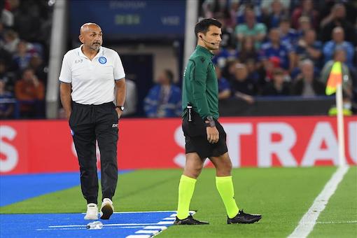 Il Napoli ha finalmente un allenatore in grado di fare la differenza Il Napoli ha finalmente un allenatore in grado di fare la differenza