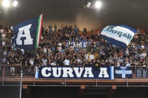 tifosi del Napoli ultras