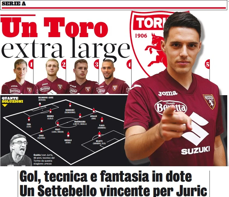 Toro galactico
