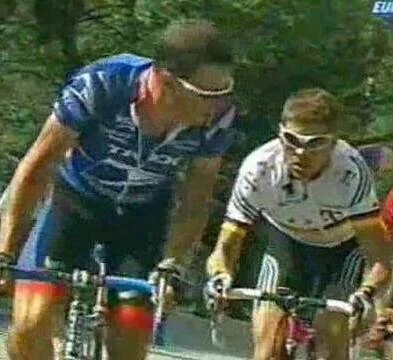 ullrich armstrong