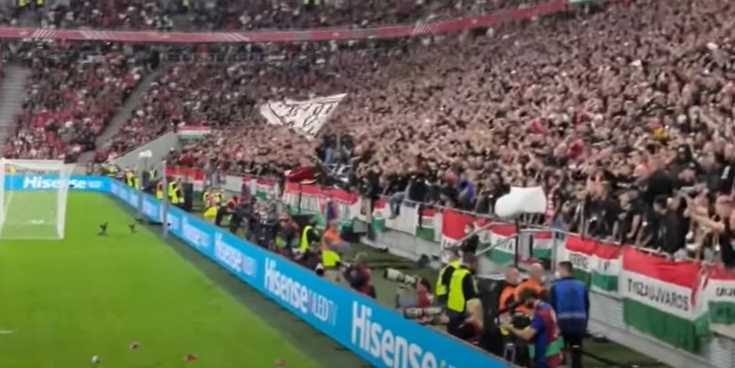razzisti ungheresi Fifa