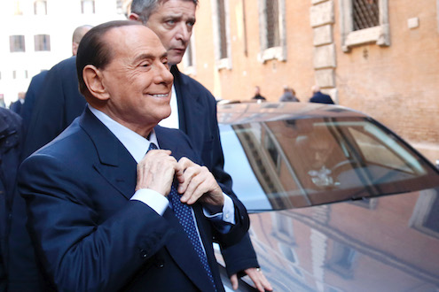 Berlusconi torna allo stadio e il Monza vince 4-0: «bisogna giocare per fare gol»