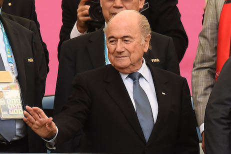 Blatter: “Sbagliato assegnare i Mondiali al Qatar, è un paese troppo piccolo”