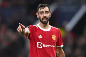 manchester united bruno fernandes qatar 2022