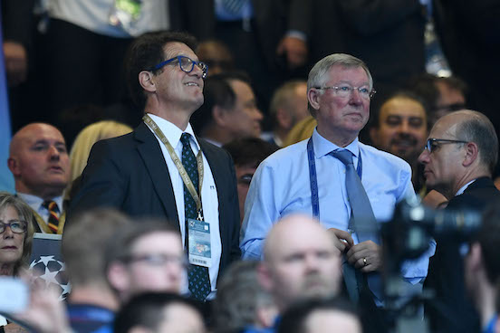 Capello: «La Nazionale? Mancini si è affezionato troppo ai giocatori che hanno vinto l’Europeo» Capello: «La Nazionale? Mancini si è affezionato troppo ai giocatori che hanno vinto l’Europeo»