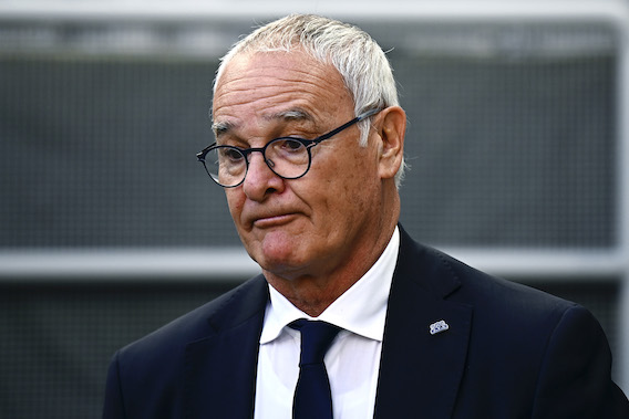 Ranieri: «Il Napoli lo scorso anno buttò lo scudetto con le piccole, ha capito la lezione»